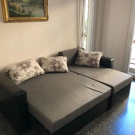 Lejlighed Zwei-zimmer-appartement Loutraki, 80m Fussweg Zum Strand Und Promenade *